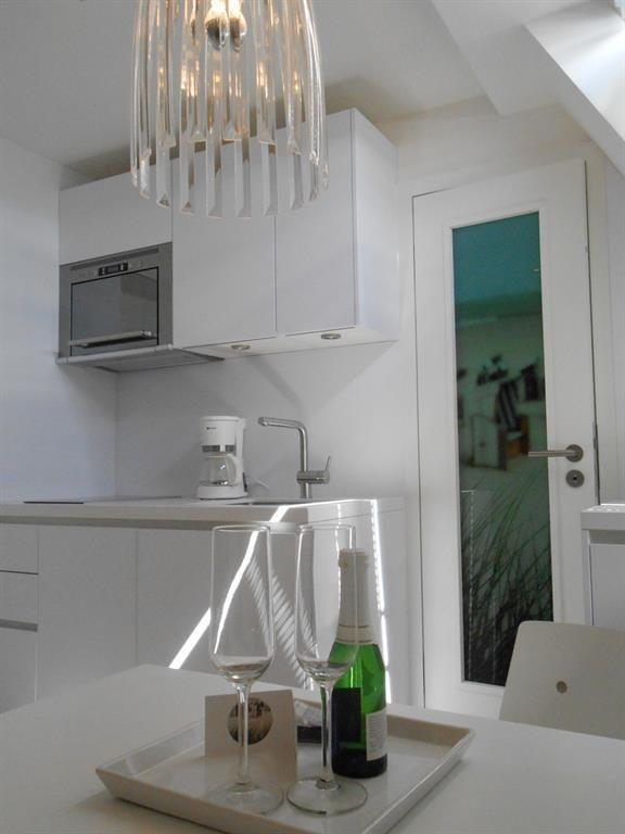Haus-Liv-Appartement-Duene Westerland Exteriör bild
